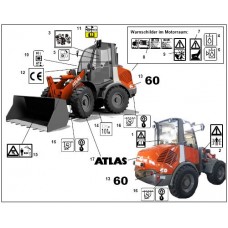 Atlas AR 60 Operators Manual